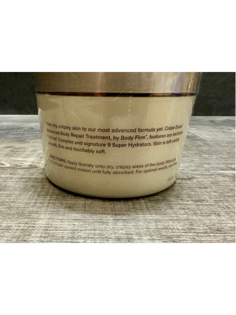 Body Firm Crepe Erase Advanced Body Repair Treatment 10ml - Picture 2 of 3